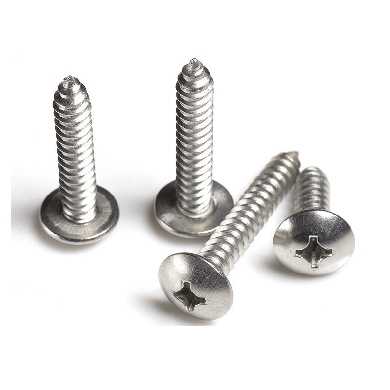 Truss Head Self Tapping Screw Manufacturers in Delhi
